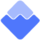 Waves crypto-currency logo