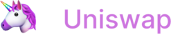 Uniswap Exchange Official Logo