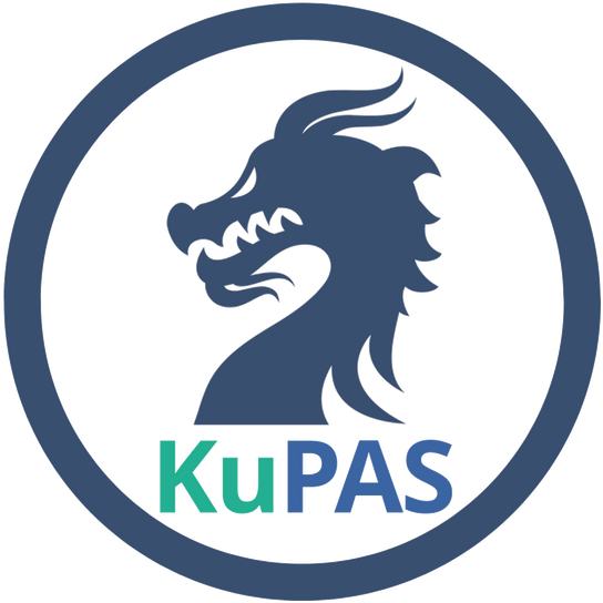 KuPAS Crypto Coin Logo