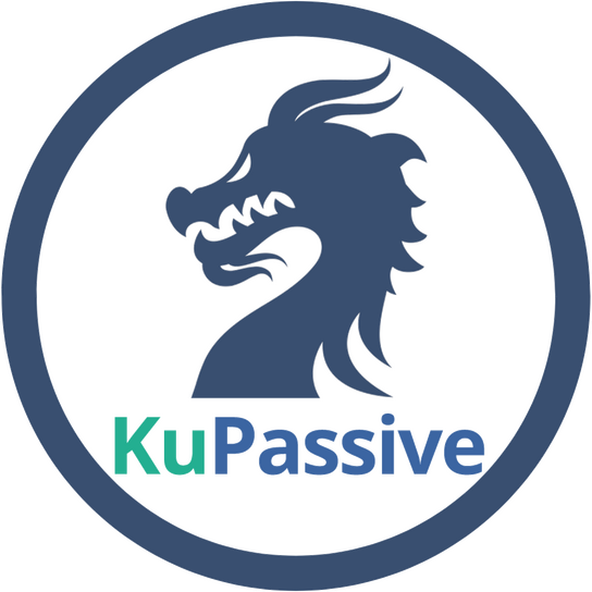 KuPassive Crypto Coin logo